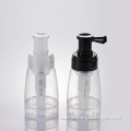 Hair care 180ml body powder spray bottle salon